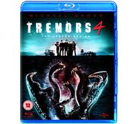 Tremors 4 - The Legend Begins (Blu-ray) Ming Lo Lydia Look Sam Ly Brent Roam