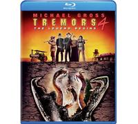 Tremors 4: The Legend Begins (DVD) Michael Gross Sara Botsford