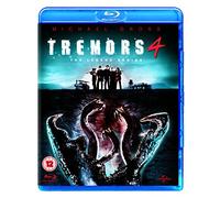 Tremors 4 - The Legend Begins [Edizione: Regno Unito]