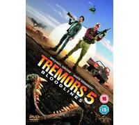 Tremors 5 - Bloodlines (DVD) Brandon Auret Emmanuel Castis Pearl Thusi