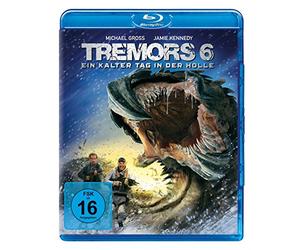 Tremors 6 - Ein kalter Tag in der Hölle
