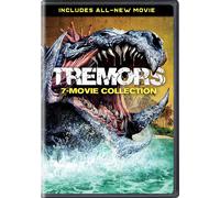 Tremors: 7-Movie Collection (DVD) Kevin Bacon Fred Ward Michael Gross
