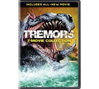 Tremors: 7-Movie Collection (DVD) Kevin Bacon Fred Ward Michael Gross