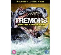 Tremors: 7-Movie Collection (DVD) Sara Botsford Michael Gross Caroline Langrishe