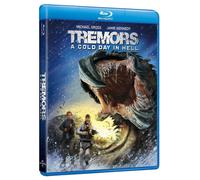 Tremors: A Cold Day in Hell (1 Blu-Ray) - Drammatico