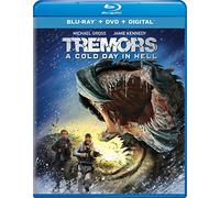 Tremors: A Cold Day in Hell [Blu-ray]