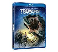 Tremors: A Cold Day In Hell (Regione 2 PAL) - Don Michael Paul