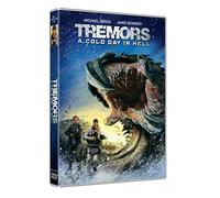 Tremors: A Cold Day In Hell (Regione 2 PAL) - Don Michael Paul