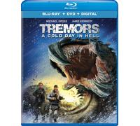 Tremors: A Cold Day in Hell [Blu-ray]