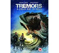 Tremors: A Cold Day in Hell [DVD]