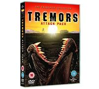 Tremors - Attack Pack [Edizione: Regno Unito] [Edizione: Regno Unito]