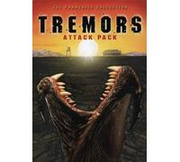 Tremors Attack Pack (Tremors / Tremors 2: Aftershocks / Tremors 3: Back to (DVD)