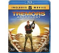 Tremors:Best Value Blu-Ray Set (Blu-ray)
