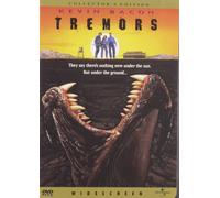 Tremors (DVD) Kevin Bacon Fred Ward Finn Carter Michael Gross Reba McEntire