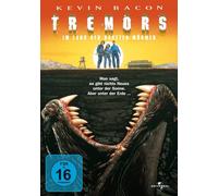 Tremors - Im Land der Raketenwürmer