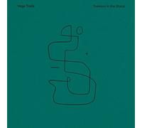 Vega Trails Tremors in the Static (CD) Album