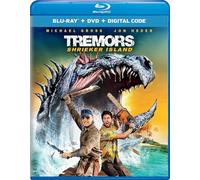 Tremors: Shrieker Island