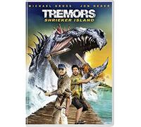 Tremors : shrieker island