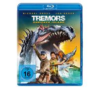 Tremors - Shrieker Island (Blu-ray) Gross Michael Heder Jon Cruz Jackie Brake