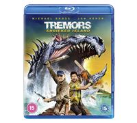 Tremors: Shrieker Island (Blu-ray) Michael Gross Caroline Langrishe Cassie Clare