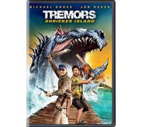Tremors: Shrieker Island (DVD) Michael Gross Jon Heder Caroline Langrishe