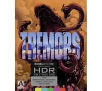 Tremors (Standard Special Edition) (4K UHD Blu-ray) Kevin Bacon Michael Gross