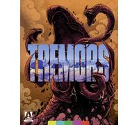 Tremors (Standard Special Edition) (Blu-ray) Kevin Bacon Michael Gross Fred Ward