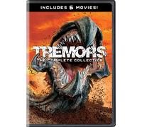 Tremors: The Complete Collection