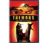 Tremors: The Complete Series (DVD) Michael Gross Victor Browne Gladys Jimenez