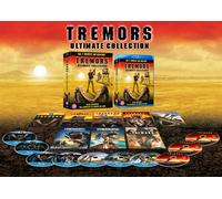 Tremors: The Ultimate Film and TV Collection (Blu-ray)