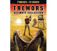 Tremors: Ultimate Film and TV Collection DVD (DVD) Various