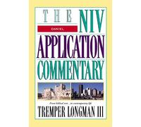 Tremper Longman III Daniel (Copertina rigida) NIV Application Commentary