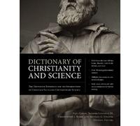 Tremper Longman III Dictionary of Christianity and Science (Copertina rigida)