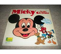 TREMPER, Susanne / CADENBACH, Joachim / DUWNER, Gerd / OTT, Edgar - Micky ist der Größte - Micky und der Riese / Die Gespenster lassen bitten / STMA 9611