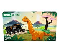 Brio Circuito Dinosauri BriO-7312350360981-Dai 3 Anni S_0294_RAV7312350360981 Gi