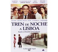 Tren De Noche A Lisboa --- IMPORT ZONE 2 ---