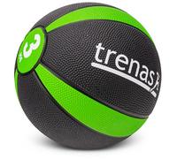trenas Palla Medica in Gomma PRO - 1 kg, 1,5 kg, 2 kg, 3 kg, 4 kg, 5 kg