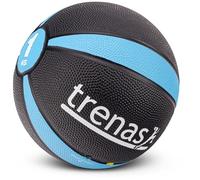 trenas Palla Medica in Gomma PRO - 1 kg, 1,5 kg, 2 kg, 3 kg, 4 kg, 5 kg
