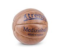 trenas Palla Medica in Pelle 800 g, 1000 g, 1500 g, 2000 g, 3000 g, 4000 g, 5000 g