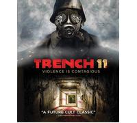 Trench 11 (Blu-ray) Charlie Carrick Robert Stadlober Rossif Sutherland