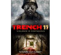 Trench 11 (DVD) Rossif Sutherland;Robert Stadlober;Charlie Carrick