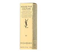 Trench beige Yves Saint Laurent Rouge Pur Couture N1 3,8 g