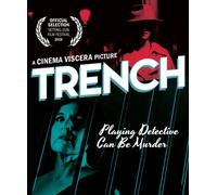 Trench (Blu-ray) Samantha E. Hill Perri Cummings David Lamb Paul Anthony Nelson
