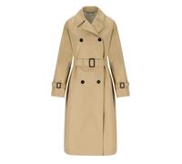 TRENCH CANASTA BEIGE MAX MARA WEEKEND 42 IT