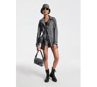 Trench con logo jacquard MK2000 - Michael Kors XS