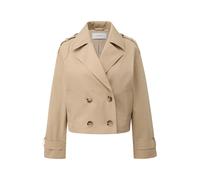 Trench Court Intemporelle Donna COMMA Beige 32