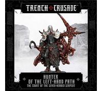 TRENCH CRUSADE HUNTER OF THE LEFT HAND PATH Gioco Da Tavolo MINDWORK GAMES