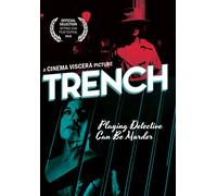 Trench (DVD) Samantha E. Hill Perri Cummings David Lamb Paul Anthony Nelson