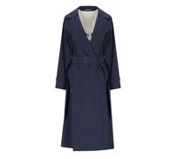 TRENCH FATTO BLU MAX MARA WEEKEND 42 IT
