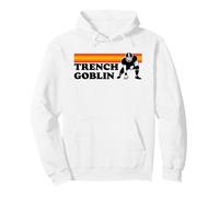 Trench Goblin Funny Offensive Lineman Football O-Line Felpa con Cappuccio